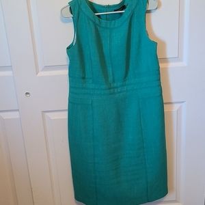 Ellen Tracy sheath dress